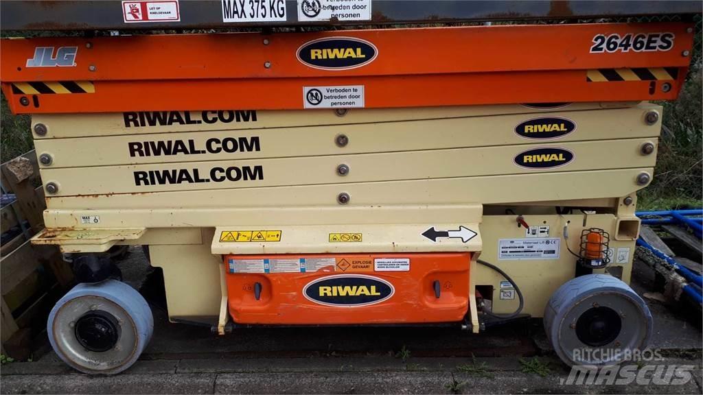 JLG 2646ES Підйомники-ножиці