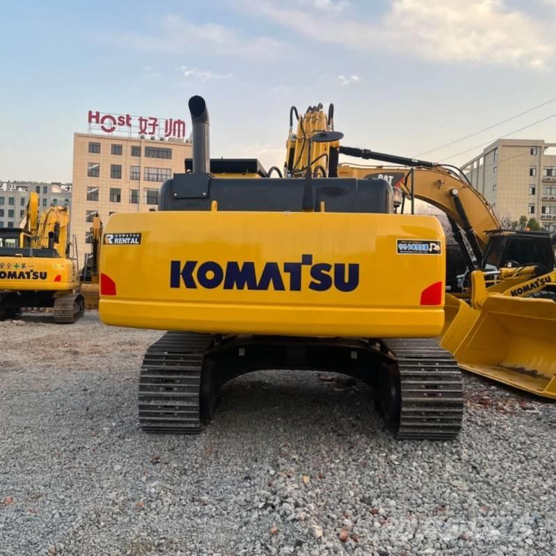 Komatsu PC 300 Гусеничні екскаватори