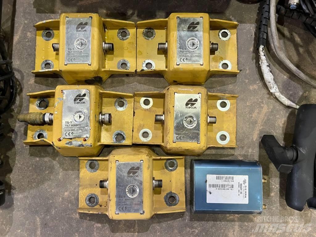 Topcon GPS Інше обладнання