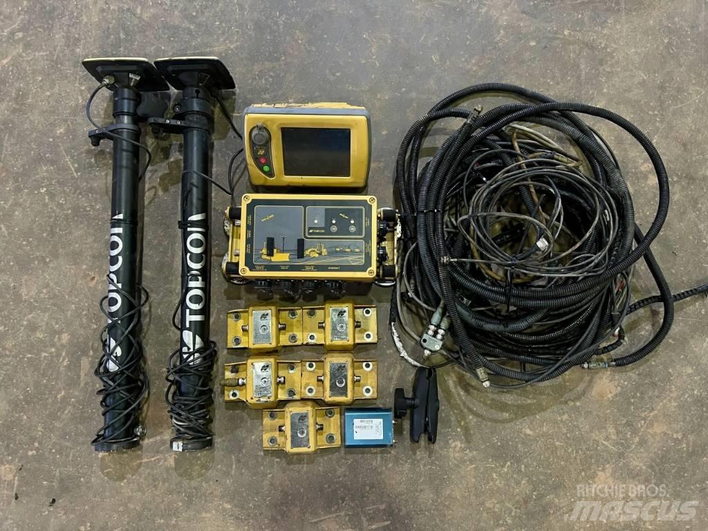 Topcon GPS Інше обладнання