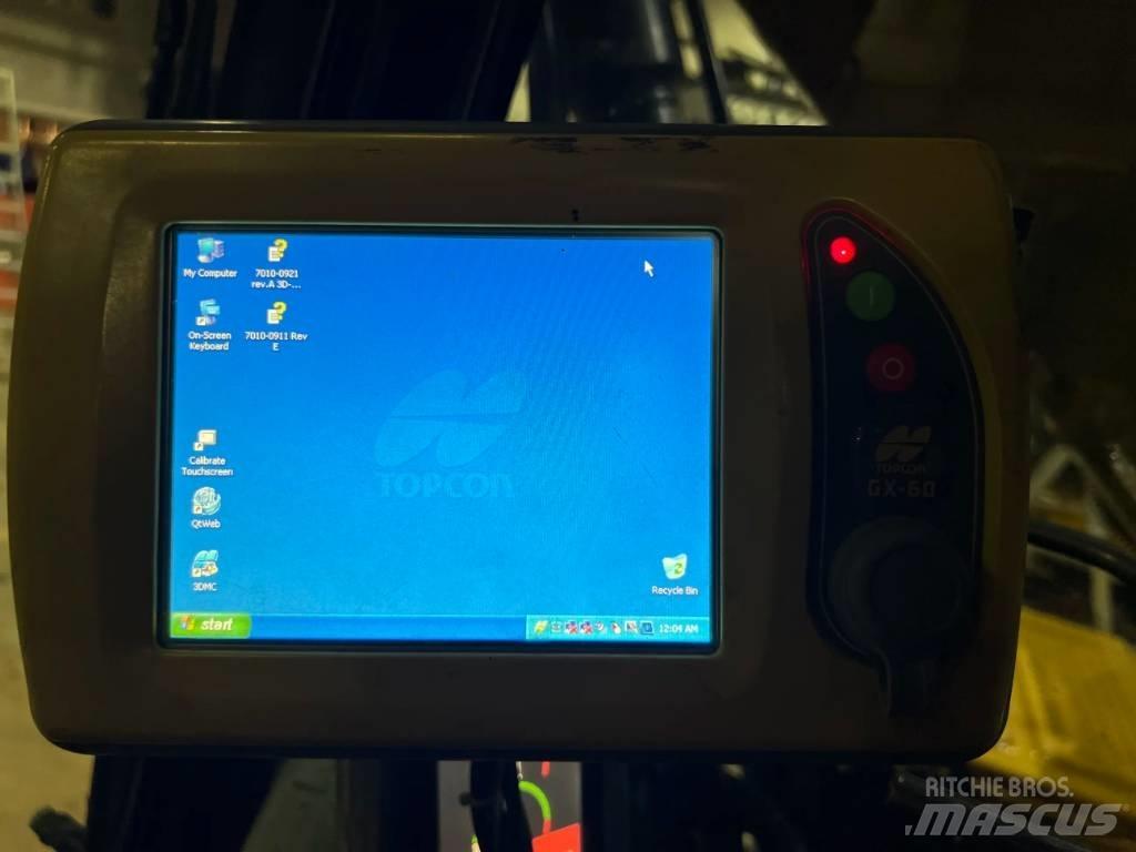 Topcon GPS Інше обладнання