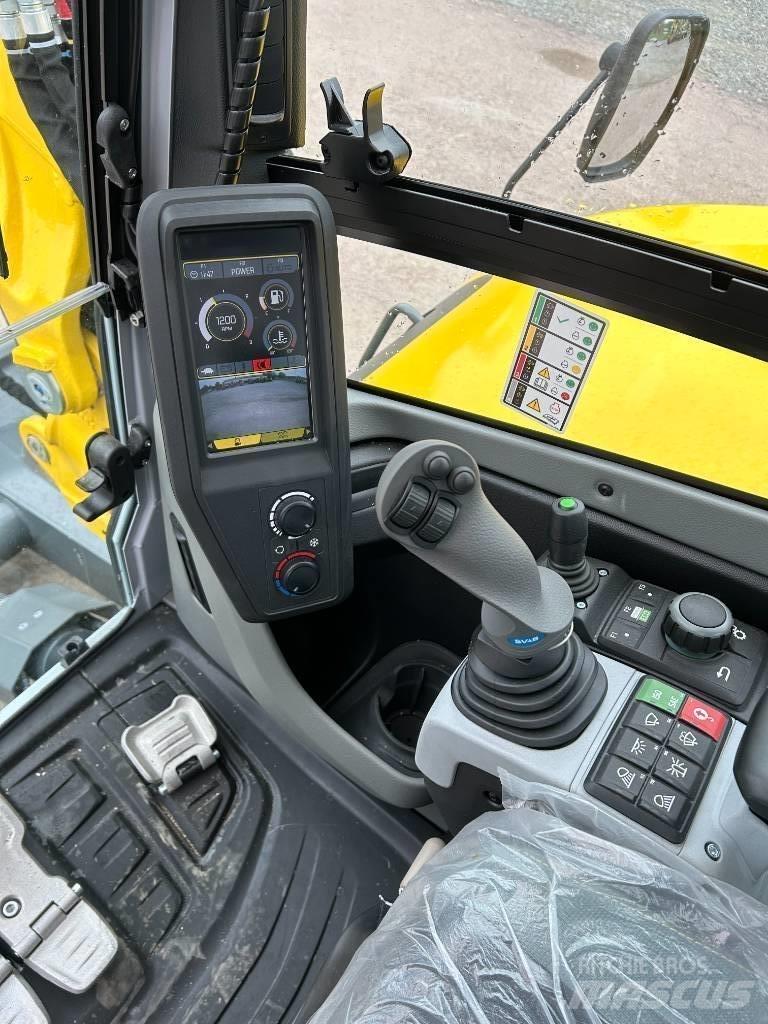 Wacker Neuson ET65 Міні-екскаватори < 7т