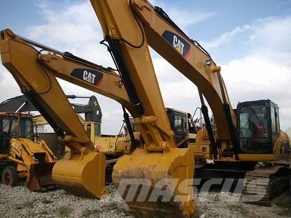CAT 325 D Гусеничні екскаватори