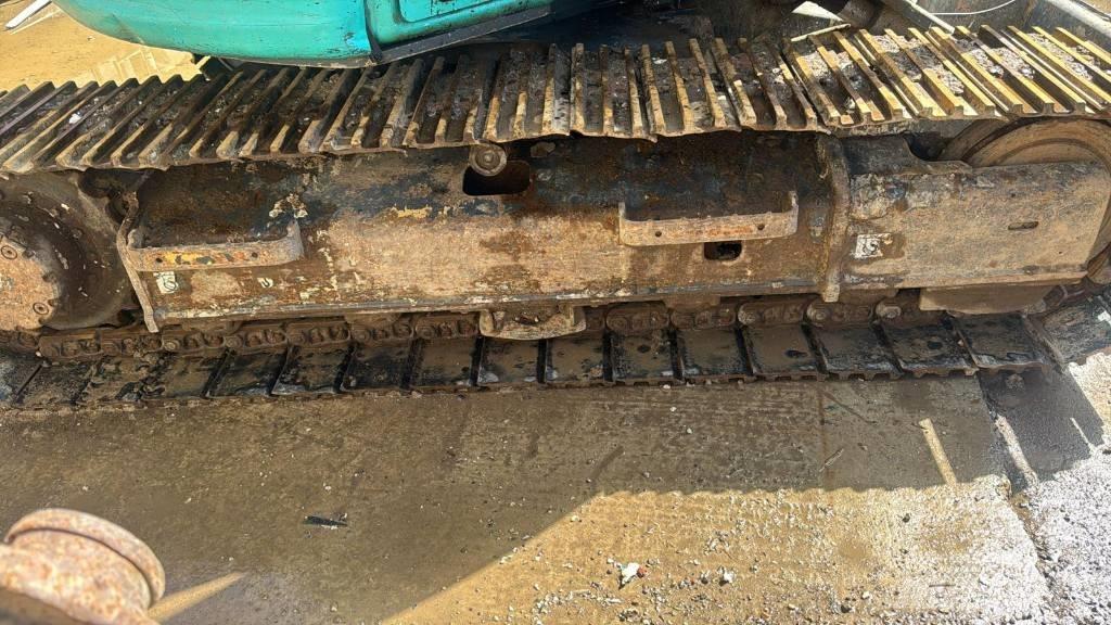 Kobelco SK 75 SR Середні екскаватори 7т. - 12т.