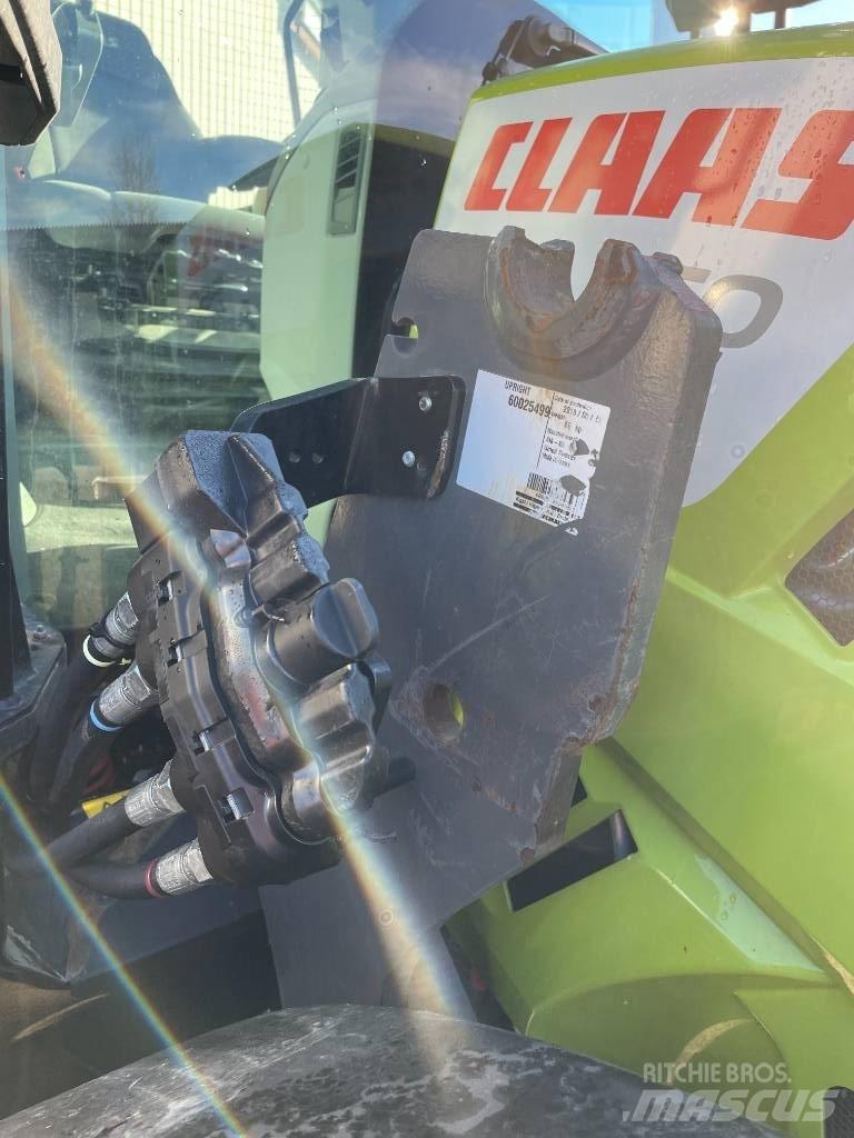 CLAAS Arion 550 CIS Трактори