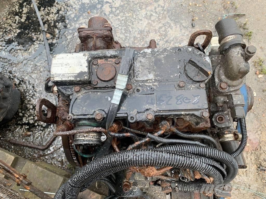 Yanmar 3TNV76 ENGINE Двигуни