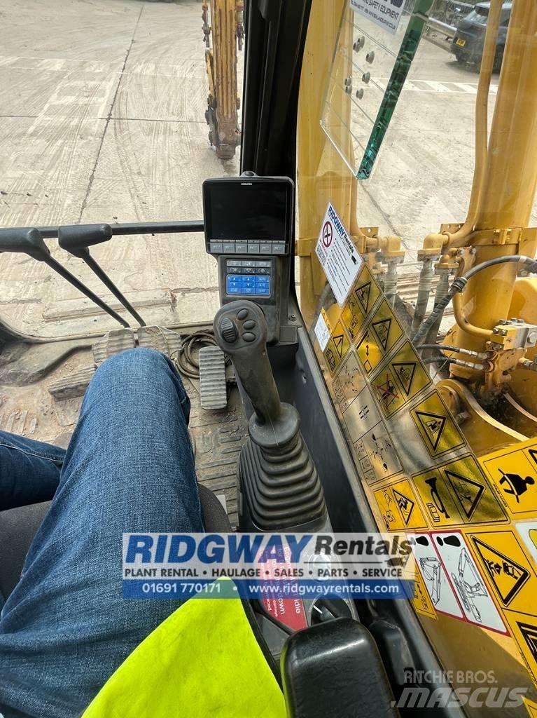 Komatsu PC 360 LC-11 Гусеничні екскаватори