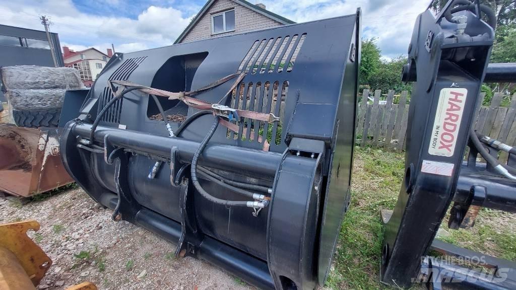 ABL ABL120 Ковші