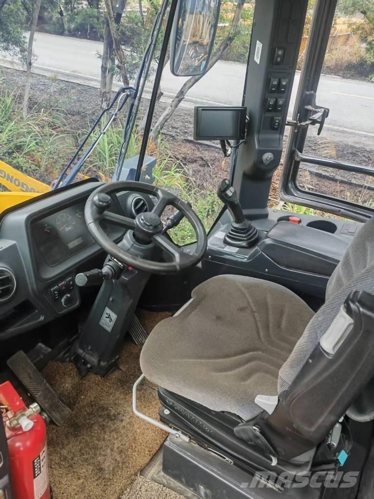 LiuGong 890 H Фронтальні навантажувачі