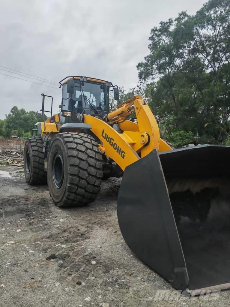 LiuGong 890 H Фронтальні навантажувачі