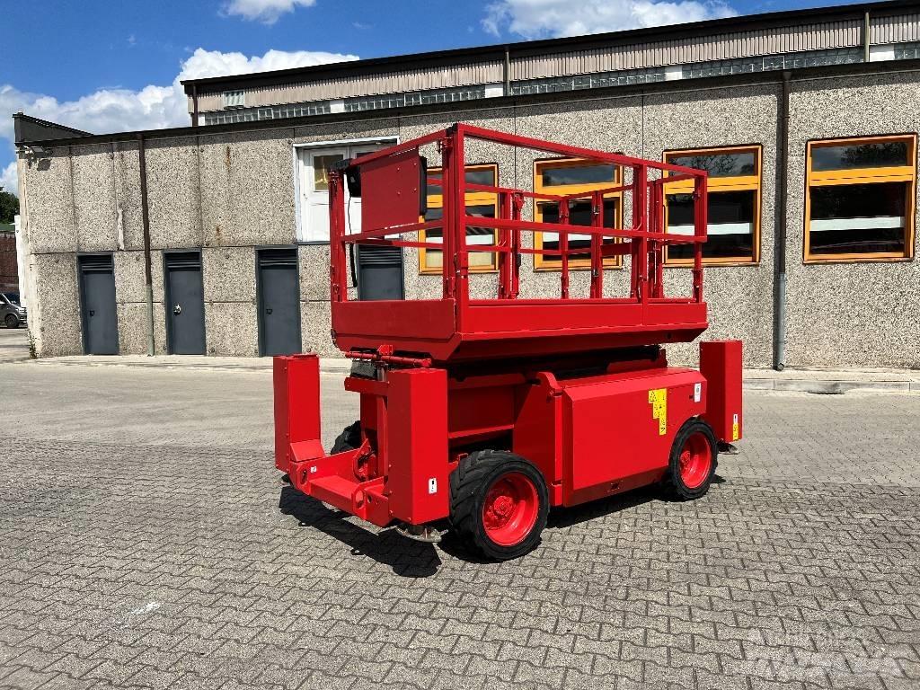 Genie GS 3268 RT Підйомники-ножиці