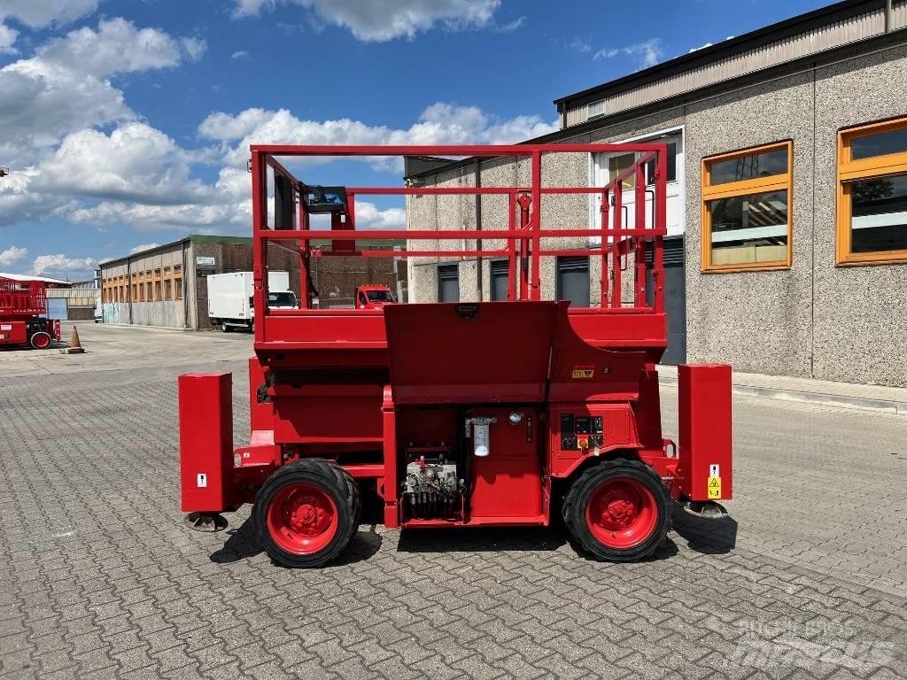 Genie GS 3268 RT Підйомники-ножиці