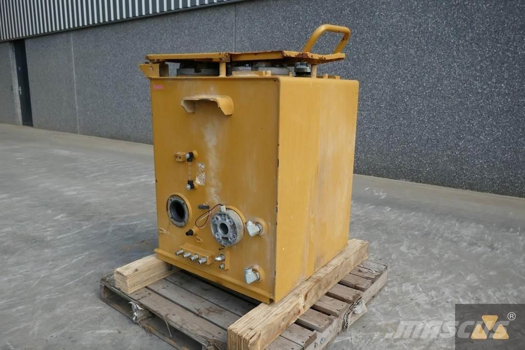 CAT 460-0382 Транспорт - Інші