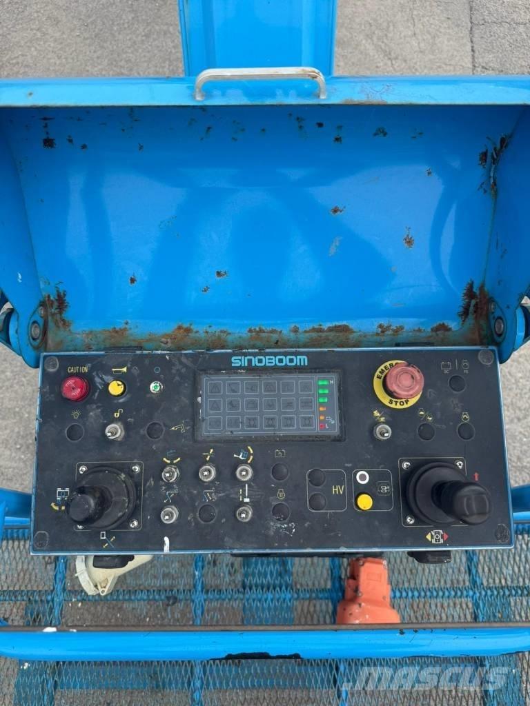 Sinoboom AB460 EJ Колінчаті підйомники