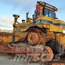 CAT D11R Гусеничні бульдозери