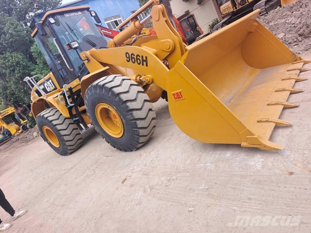 CAT 966 H Фронтальні навантажувачі
