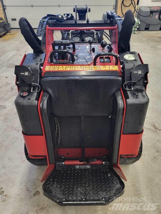 Toro Dingo TX1000 Міні-навантажувачі