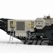 Lippman 1200JE Мобільні дробарки