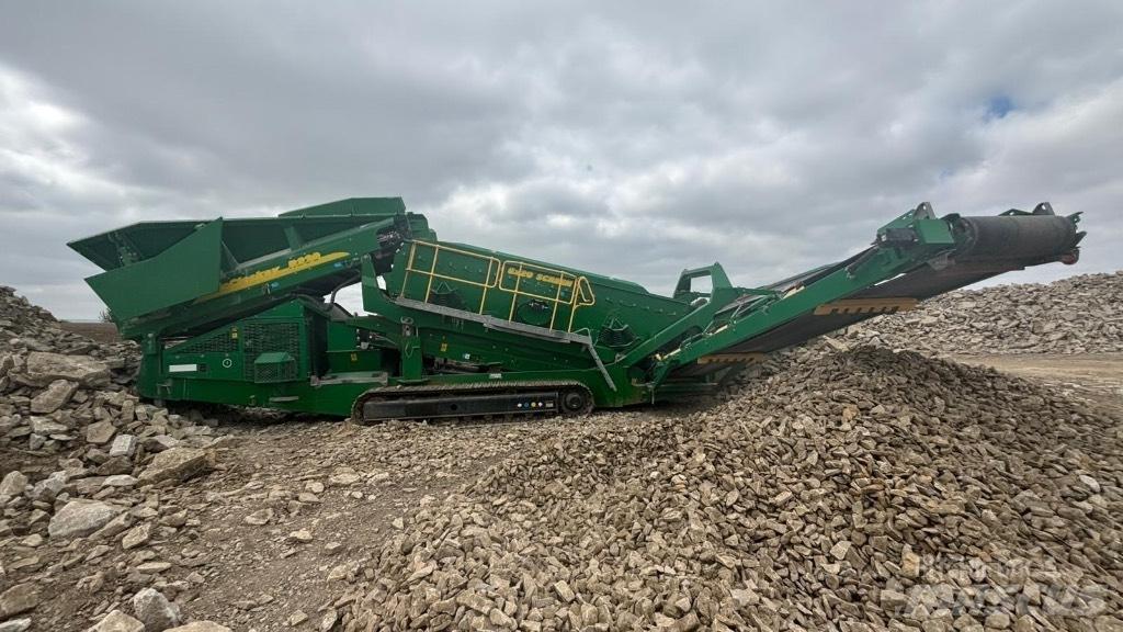 McCloskey R230 Просіювачі