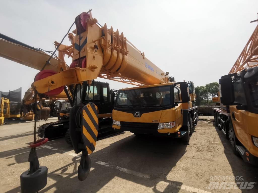 XCMG QY 70KC автокрани