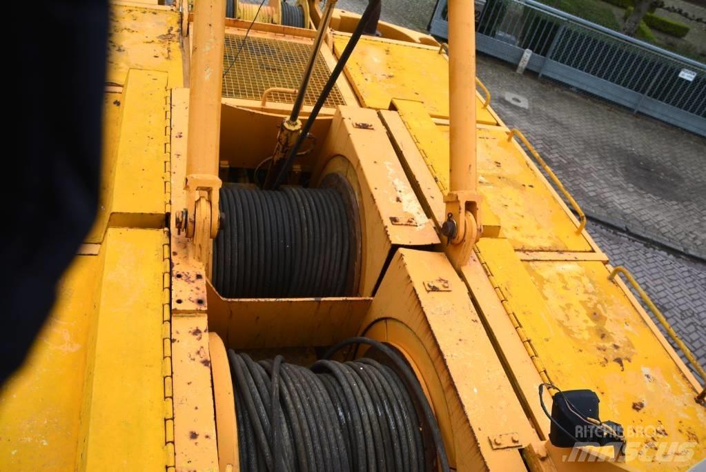 Liebherr HS 841 HD Гусеничні крани