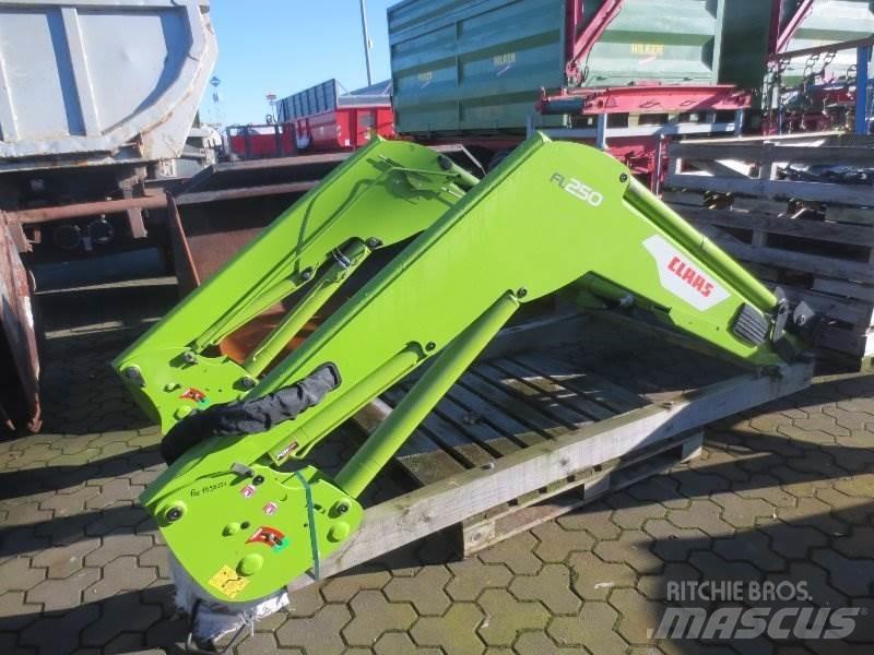 CLAAS FL 250 Фронтальні навантажувачі та екскаватори