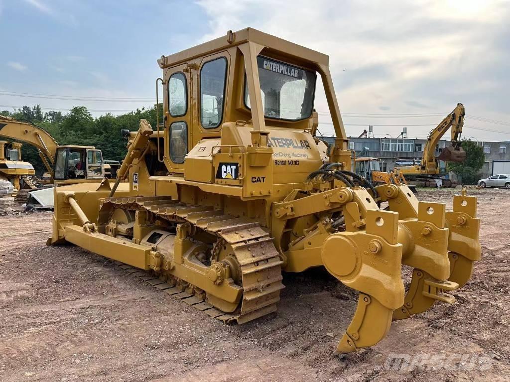 CAT D7G Гусеничні бульдозери