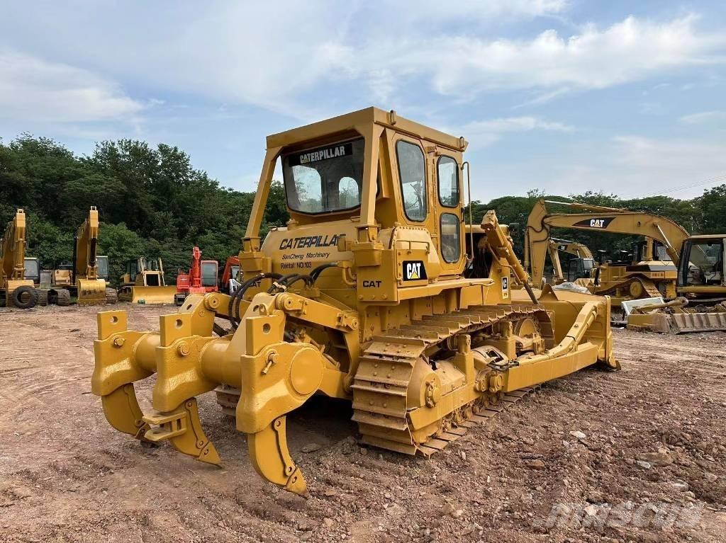 CAT D7G Гусеничні бульдозери