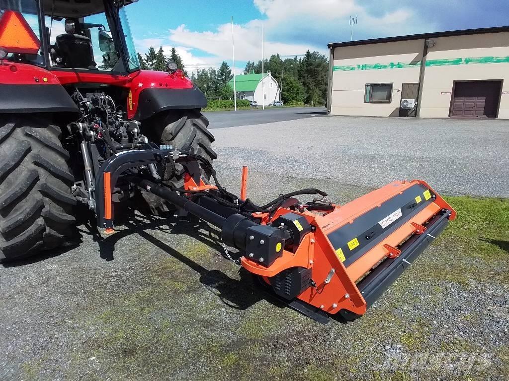 Tarmo 245 Газонні і лукові косилки