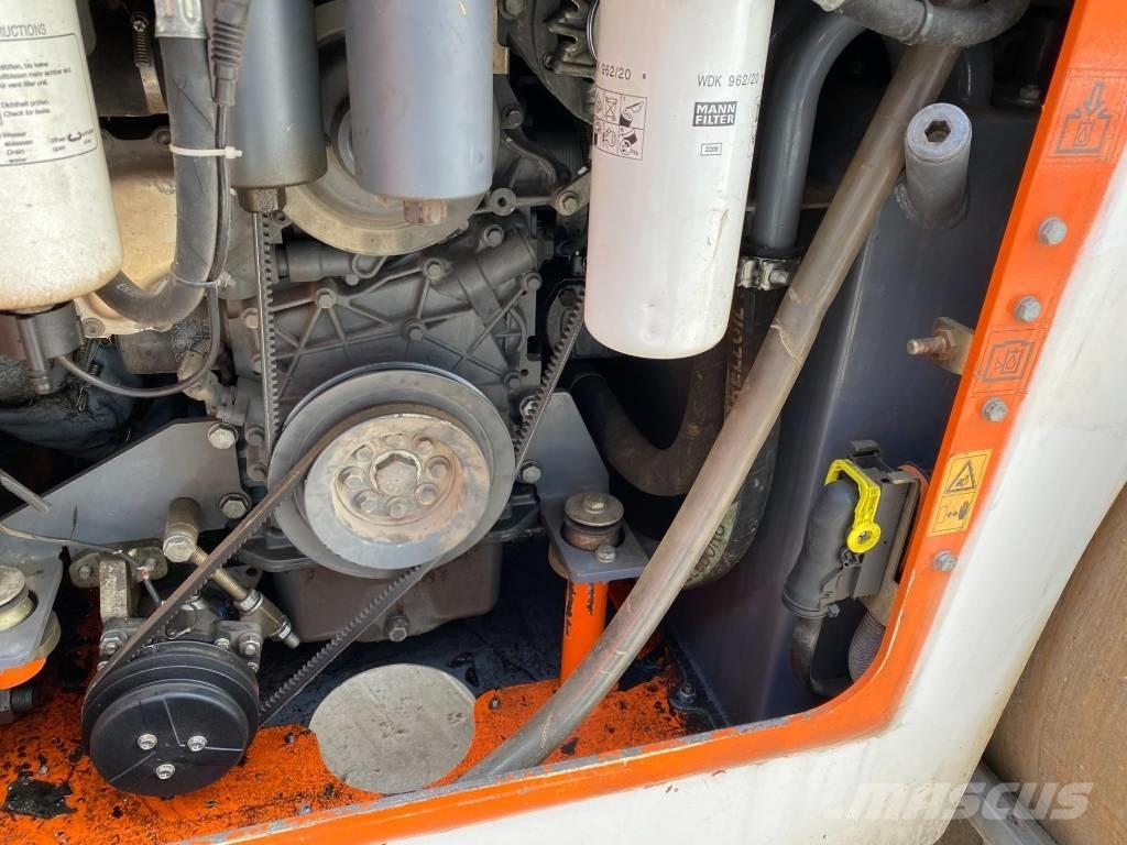 Hamm HD+ 80I VV Котки тротуарні