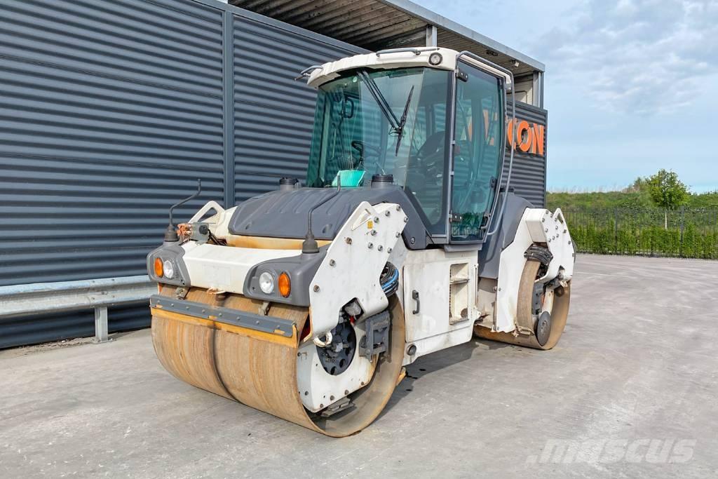 Hamm HD+ 80I VV Котки тротуарні