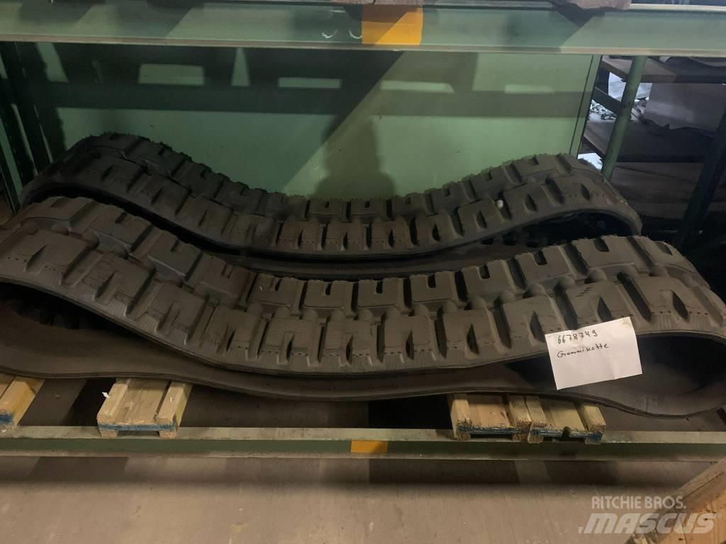 Bobcat T 250 Гусеничні вантажники