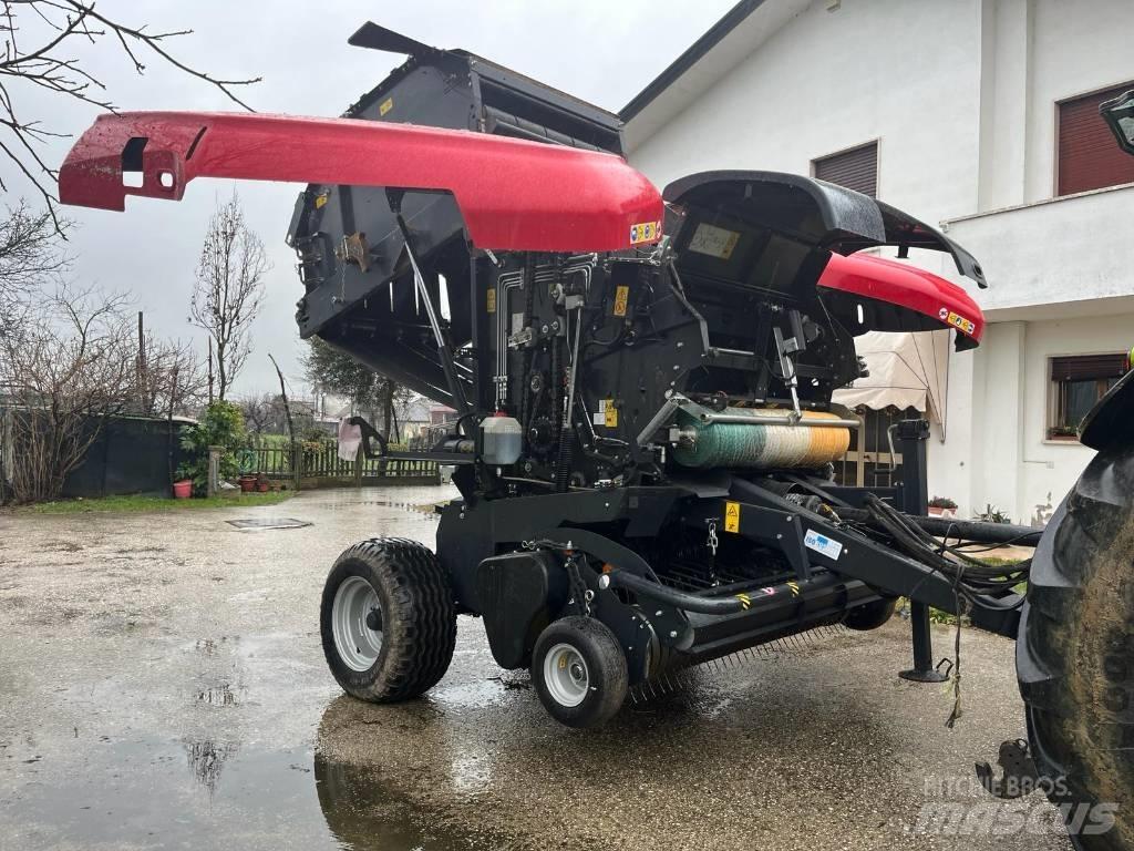 Kverneland RV5216 Рулонні прес-підбирачі