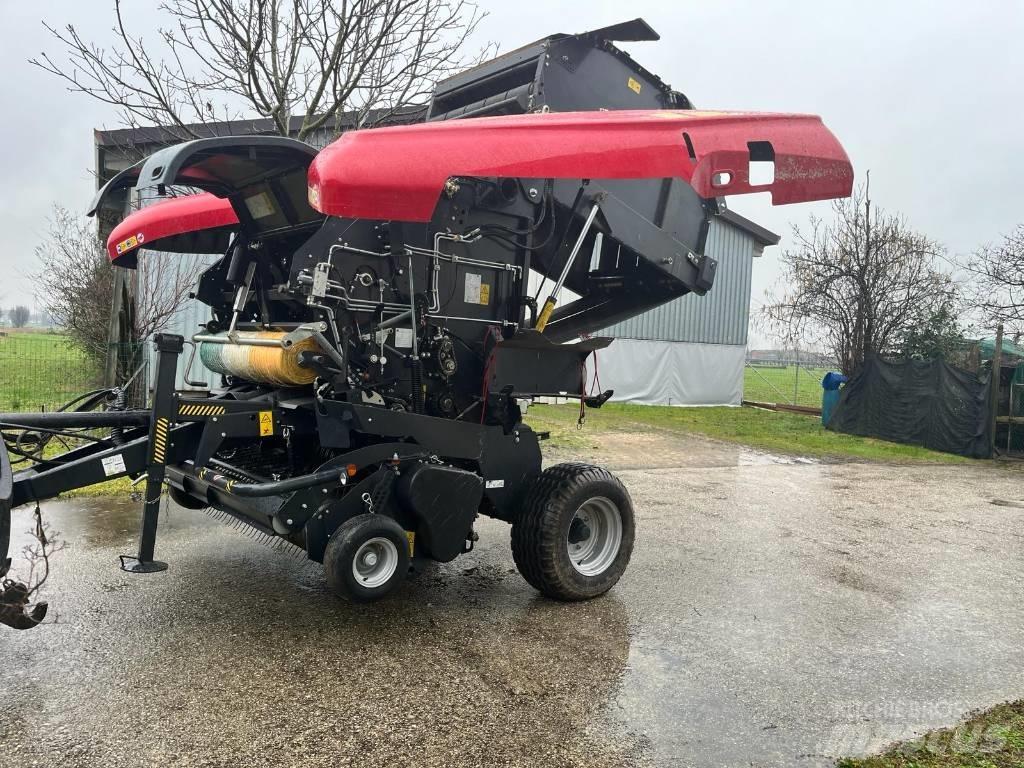 Kverneland RV5216 Рулонні прес-підбирачі