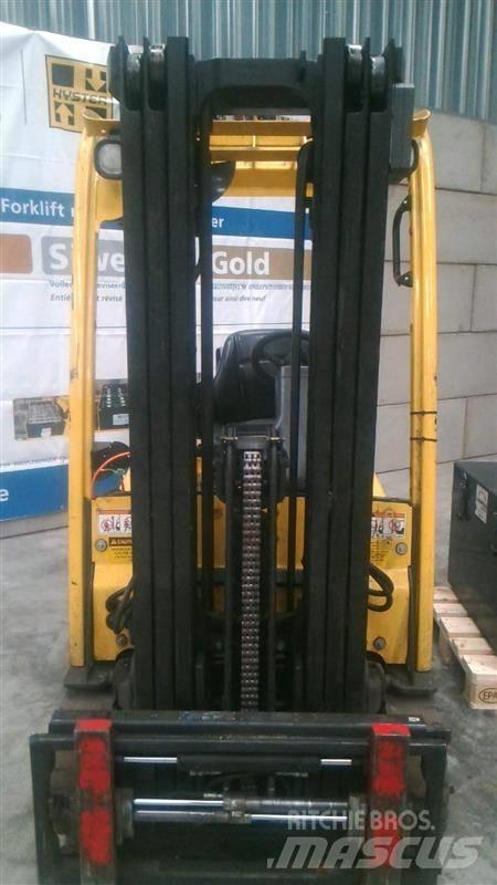 Hyster J 1.6 XNT Електронавантажувачі