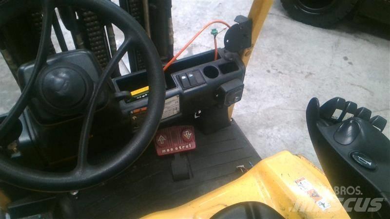Hyster J 1.6 XNT Електронавантажувачі