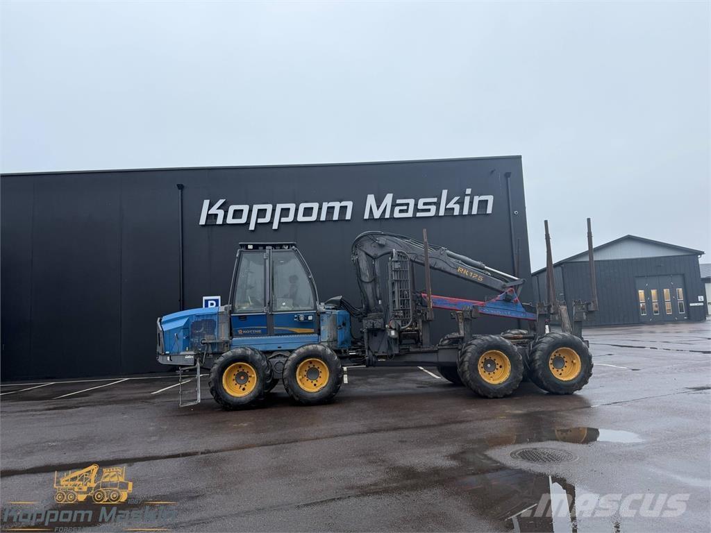 Rottne F13D Форвардери