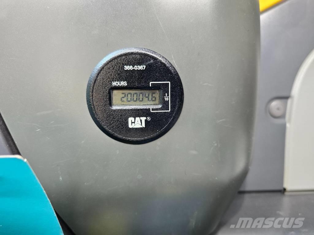 CAT 329 D L LR Гусеничні екскаватори