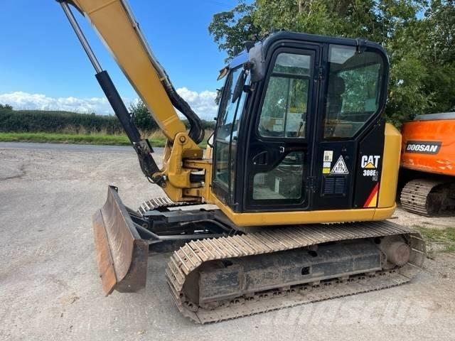 CAT 308 E CR Середні екскаватори 7т. - 12т.