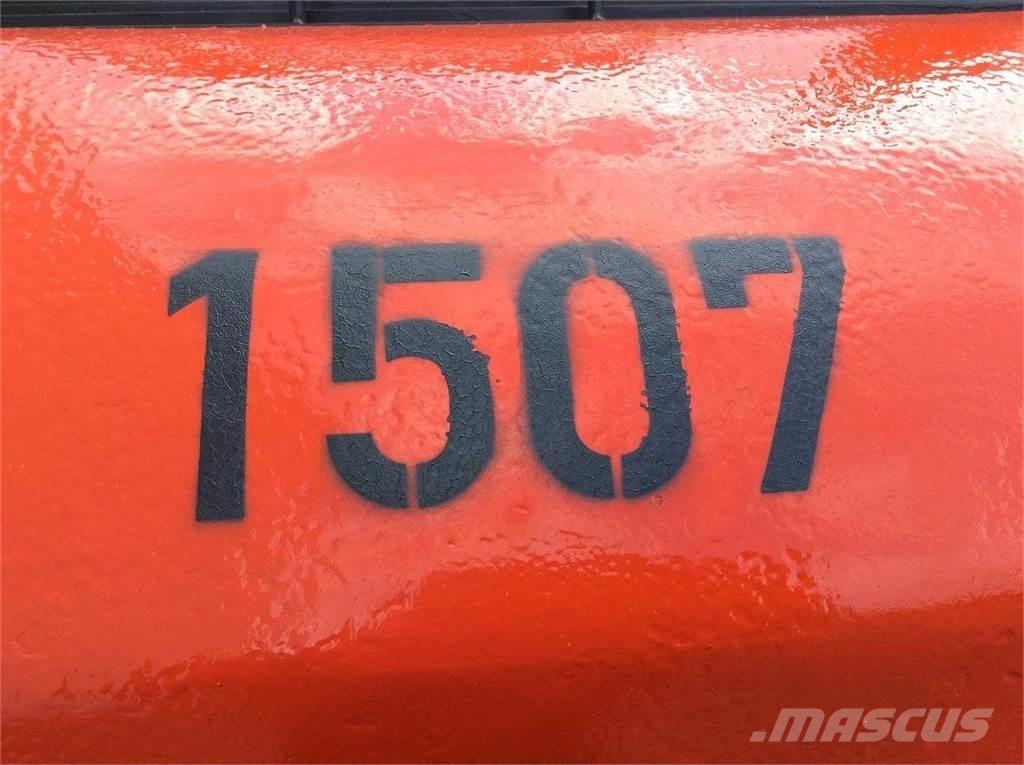 Linde H120D Дизельні навантажувачі