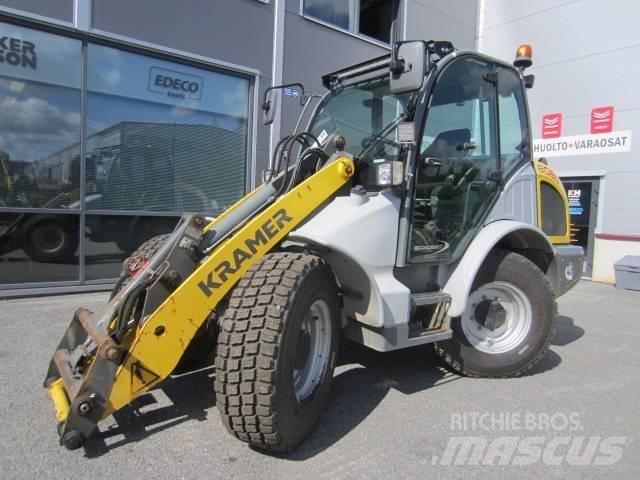 Kramer 8085 Фронтальні навантажувачі