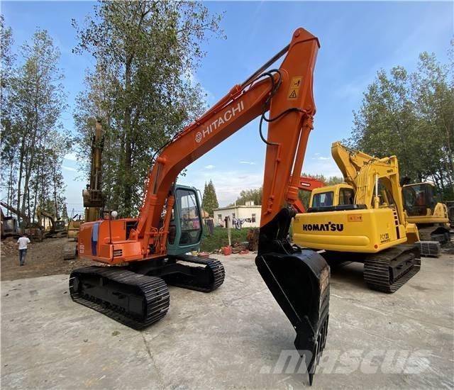 Hitachi EX120 Гусеничні екскаватори