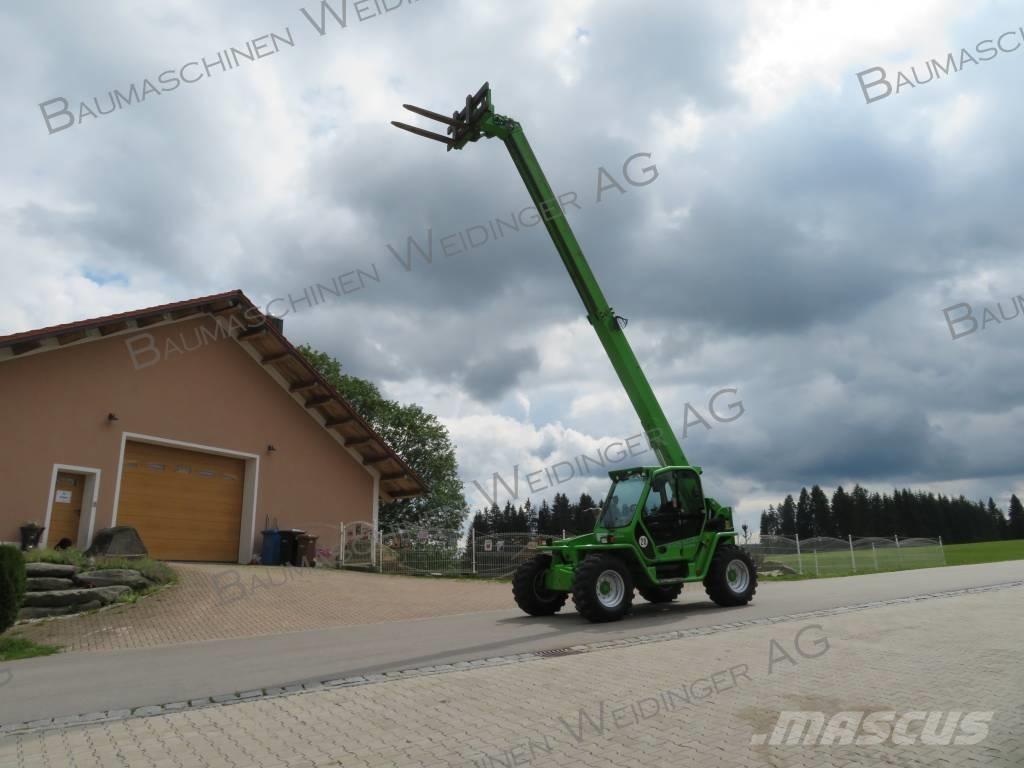 Merlo 40.9 Plus Телескопічні навантажувачі