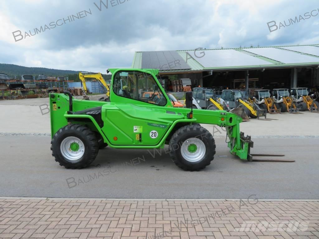 Merlo 40.9 Plus Телескопічні навантажувачі