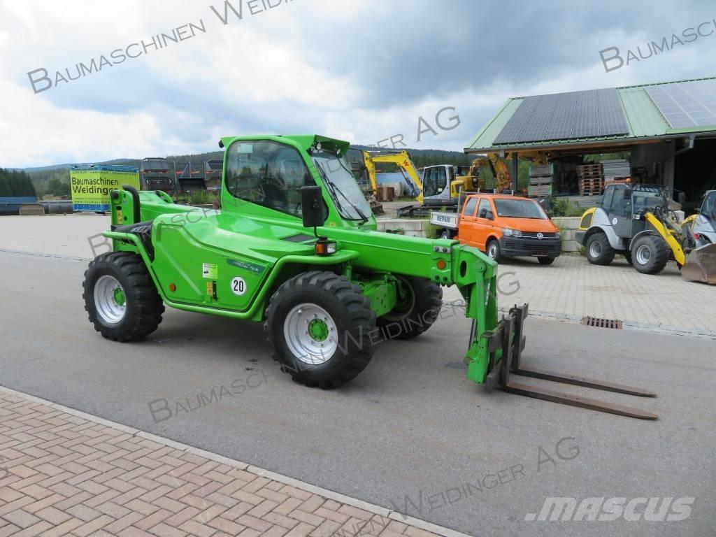 Merlo 40.9 Plus Телескопічні навантажувачі
