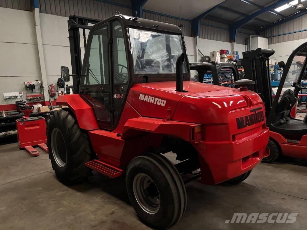 Manitou MH 26.2 Дизельні навантажувачі
