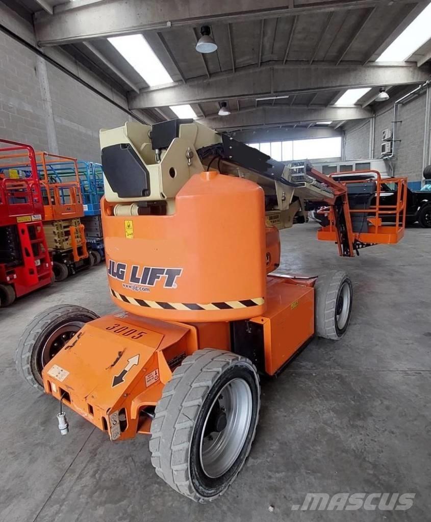 JLG E 450 AJ Колінчаті підйомники