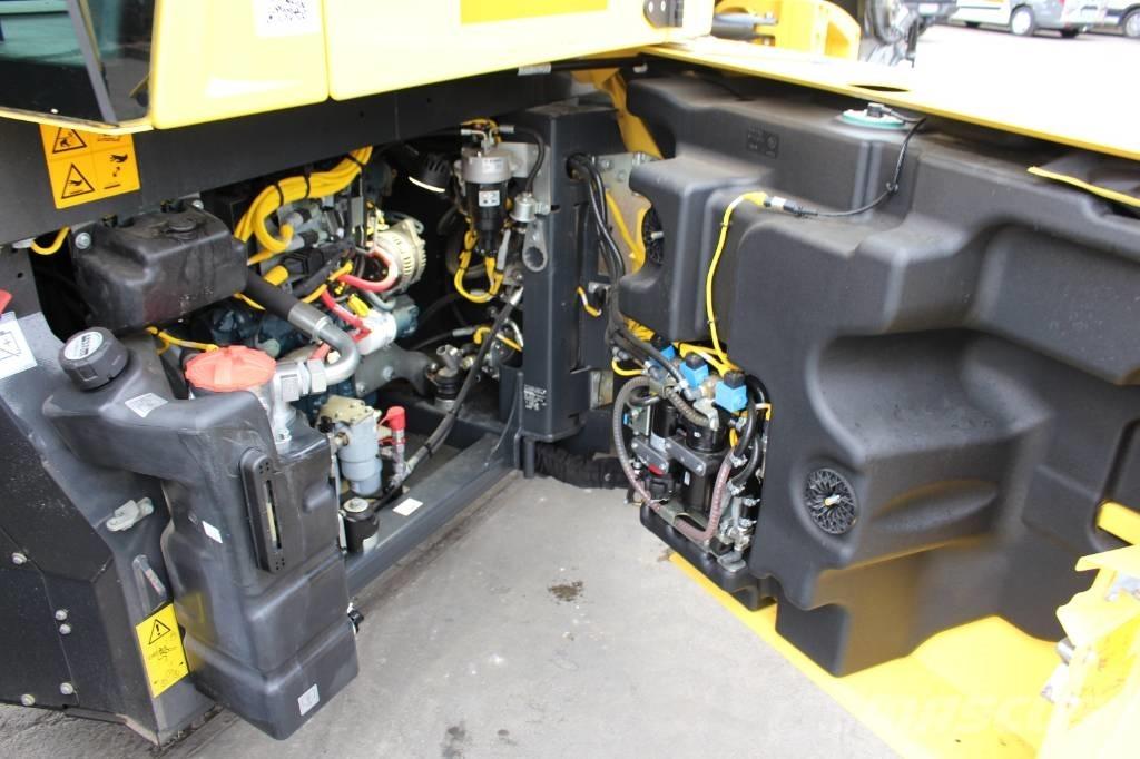 Bomag BW 154 AP-5 AM Котки тротуарні