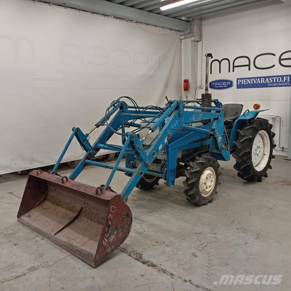 Mitsubishi D 2050FD Трактори