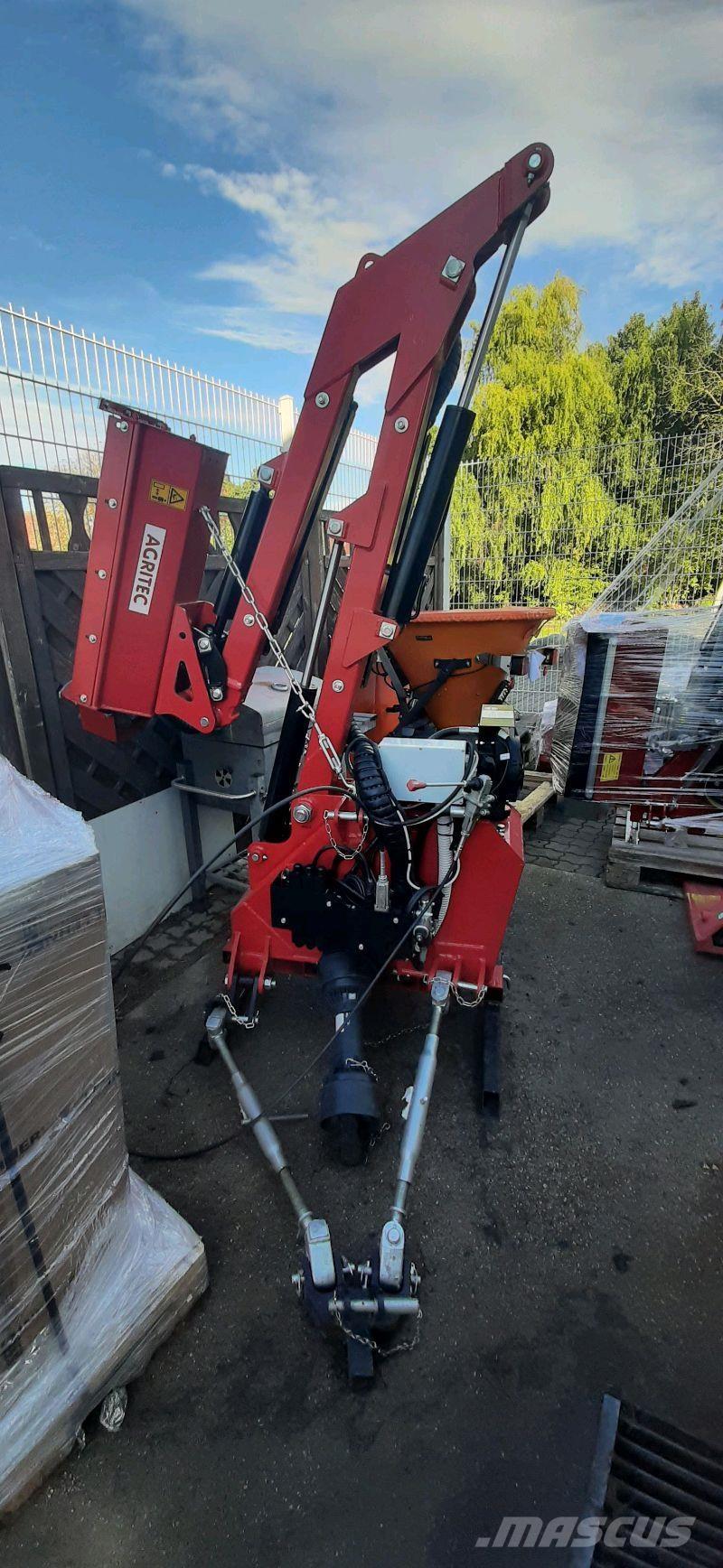  Agritec BC350 Сільгосптехніка - Інші